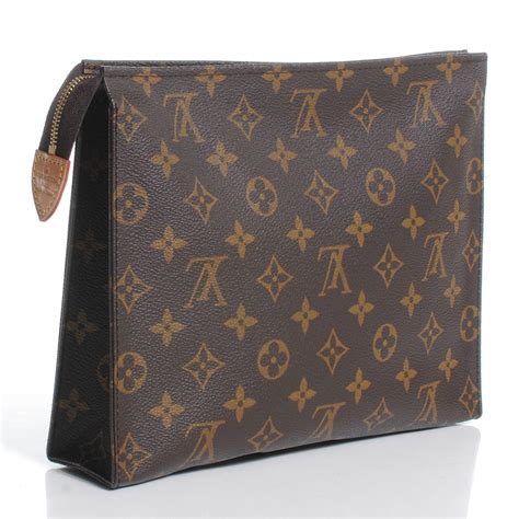 toilette 26 louis vuitton|louis vuitton monogram toiletry bag.